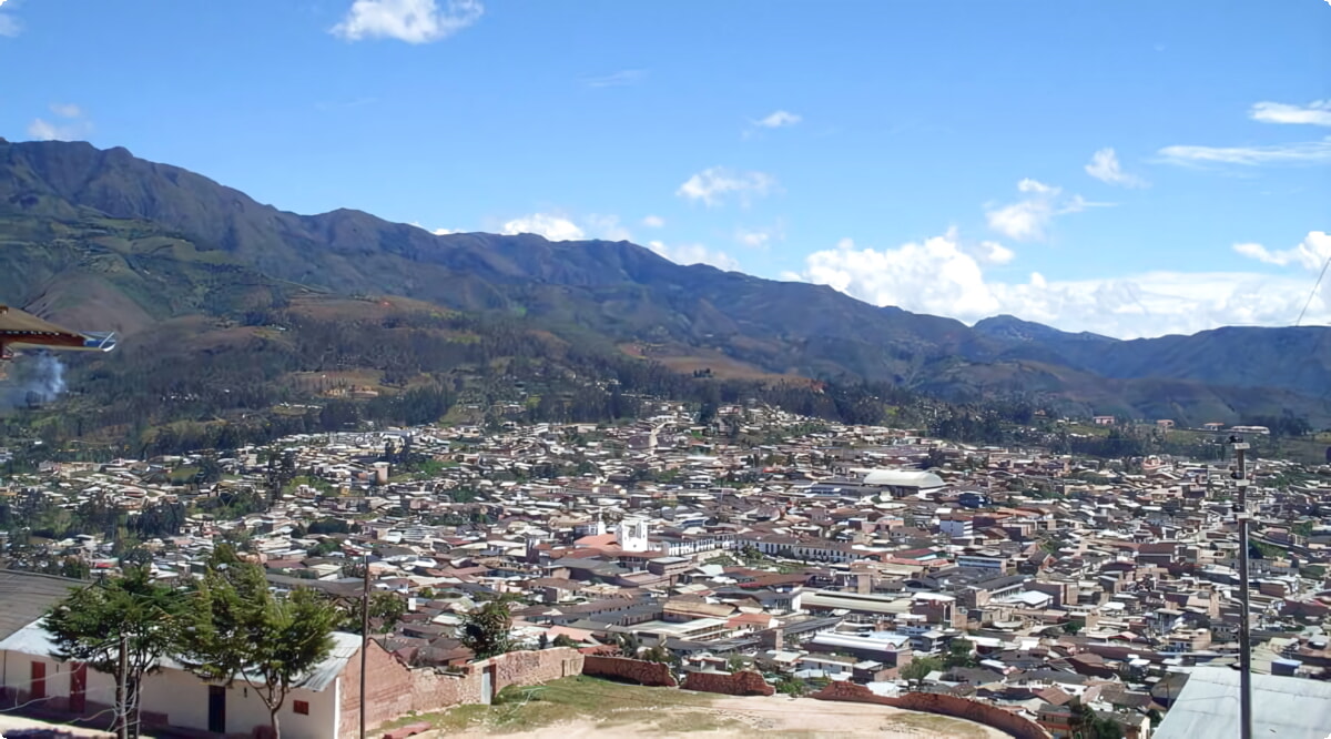 Principais opções de aluguel de carros em Chachapoyas